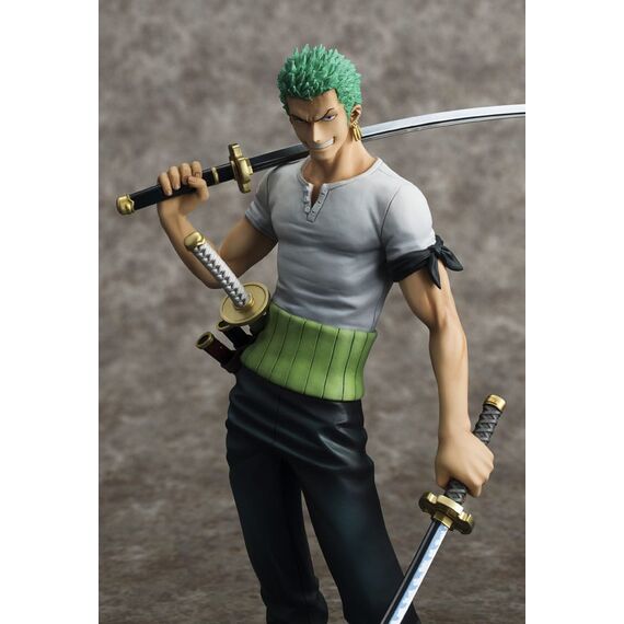 Figurka One Piece P.O.P. NEO-DX - Roronoa Zoro (10th Limited Ver.)- Zdjęcie 9