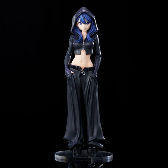 Figurka Gridman Universe Zozo Black Collection - Rikka Takarada- Zdjęcie 7