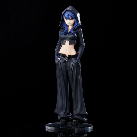 Figurka Gridman Universe Zozo Black Collection - Rikka Takarada- Zdjęcie 8