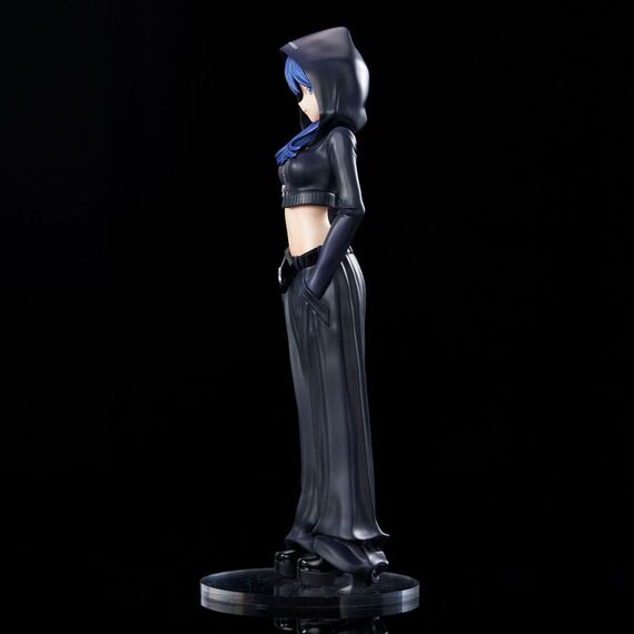 Figurka Gridman Universe Zozo Black Collection - Rikka Takarada- Zdjęcie 9