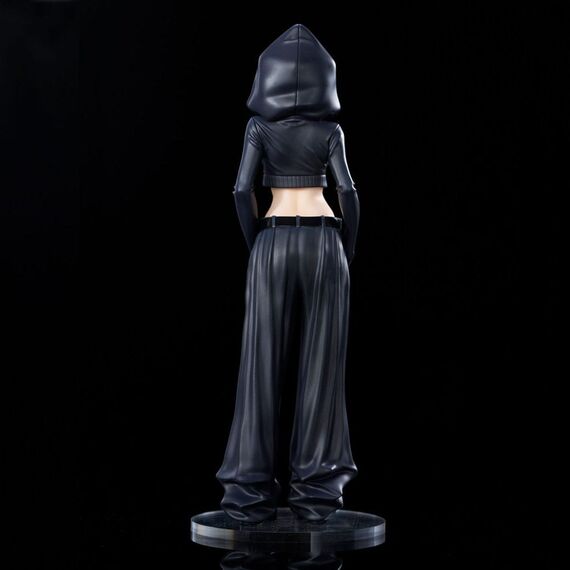 Figurka Gridman Universe Zozo Black Collection - Rikka Takarada- Zdjęcie 10
