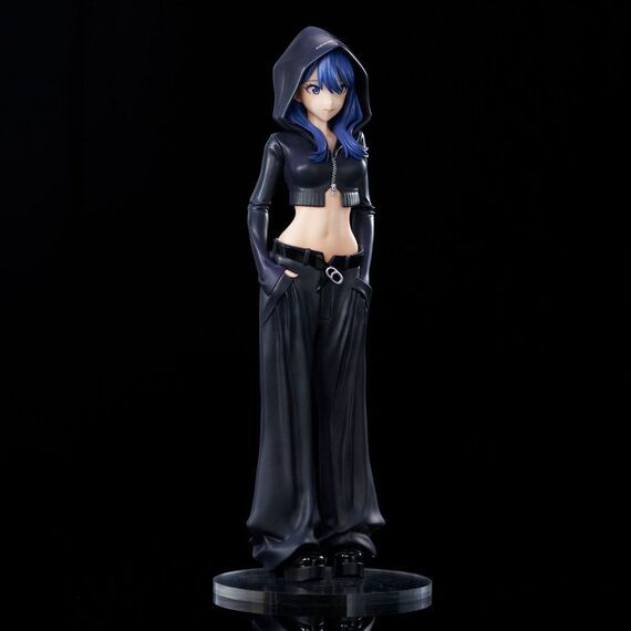 Figurka Gridman Universe Zozo Black Collection - Rikka Takarada- Zdjęcie 12