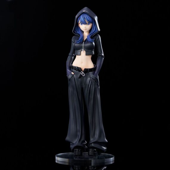 Figurka Gridman Universe Zozo Black Collection - Rikka Takarada- Zdjęcie 13