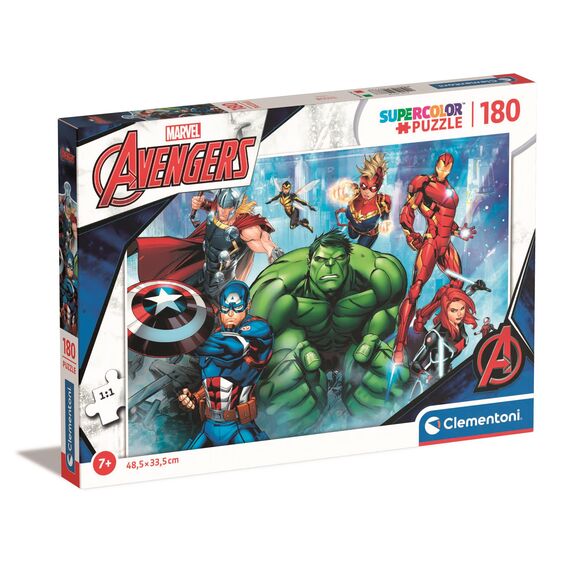 Puzzle Marvel - Avengers #3 (180 elementów)