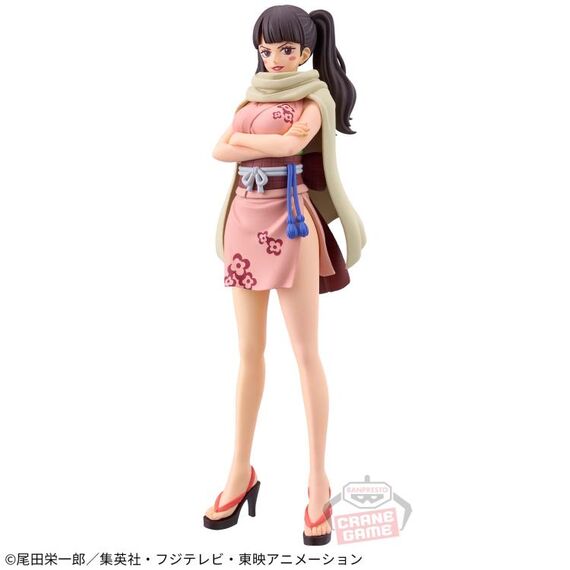 Figurka One Piece DXF Grandline Series - Wanokuni Yukata Shinobu