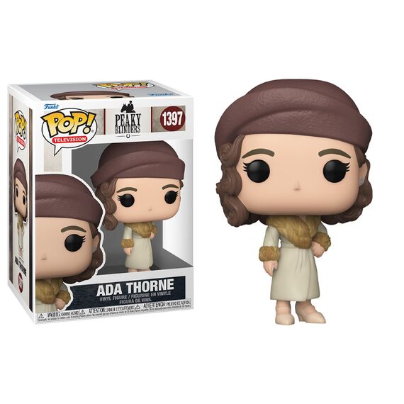 Figurka Peaky Blinders POP! - Ada Thorne