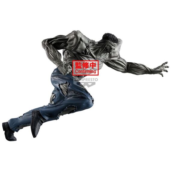 Figurka Yu Yu Hakusho Ankoku Bujutsukai - Younger Toguro 100%- Zdjęcie 2