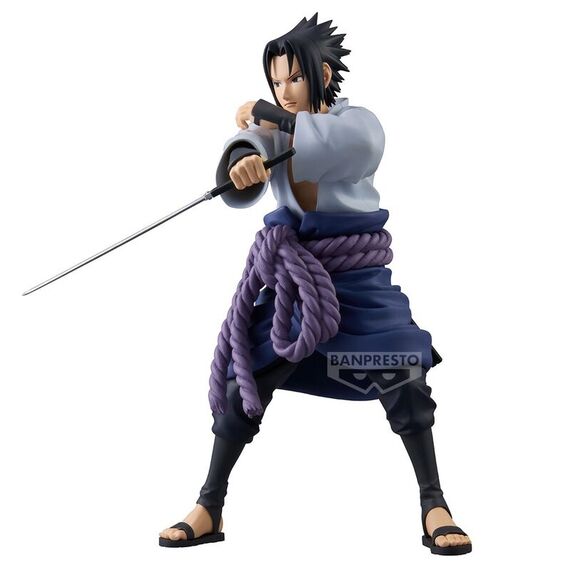 Figurka Naruto Shippuden Grandista - Sasuke Uchiha (Ver. A)- Zdjęcie 3