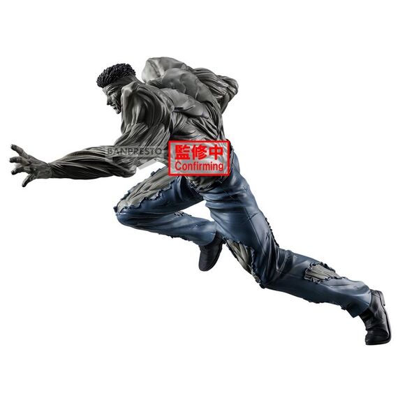 Figurka Yu Yu Hakusho Ankoku Bujutsukai - Younger Toguro 100%- Zdjęcie 3
