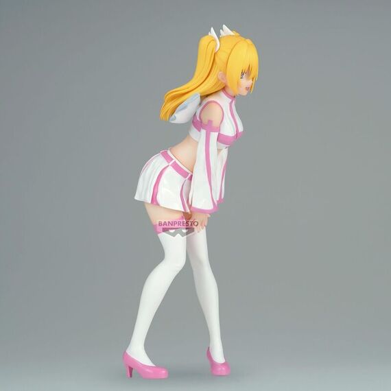Figurka 2.5 Dimensional Seduction Glitters & Glamours - Liliel (Angel Paratroopers Ver.)- Zdjęcie 3