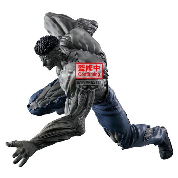 Figurka Yu Yu Hakusho Ankoku Bujutsukai - Younger Toguro 100%- Zdjęcie 4
