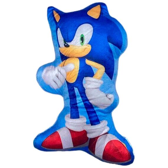 Poduszka Sonic the Hedgehogs 3D - Sonic #2