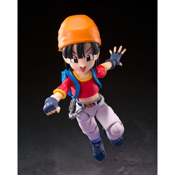 Figurka Dragon Ball GT S.H. Figuarts - Pan & Gill- Zdjęcie 6