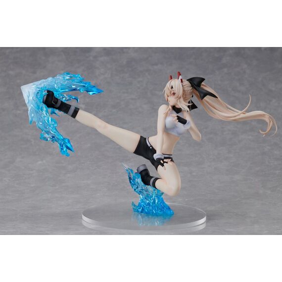 Figurka Azur Lane 1/7 - Ayanami: Dynamic Kick!- Zdjęcie 2