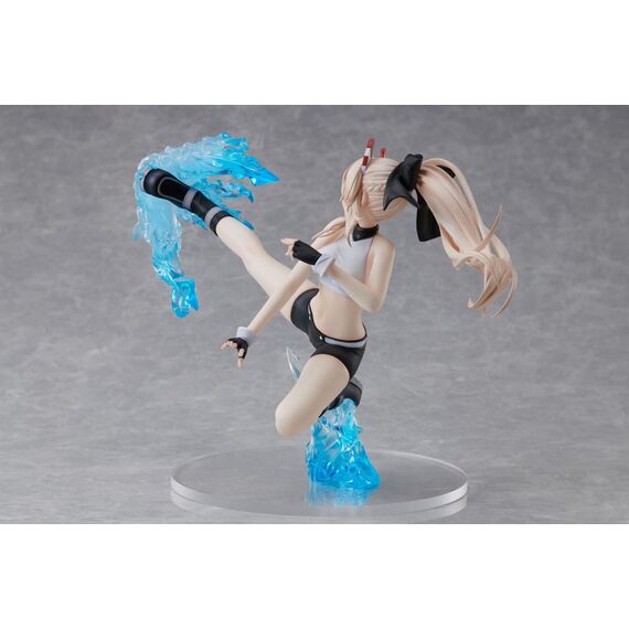 Figurka Azur Lane 1/7 - Ayanami: Dynamic Kick!- Zdjęcie 3