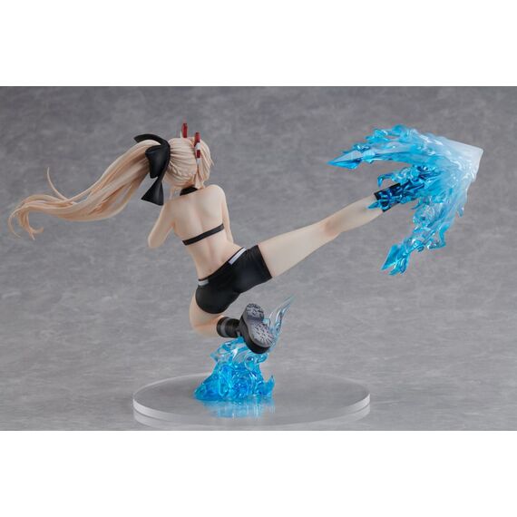 Figurka Azur Lane 1/7 - Ayanami: Dynamic Kick!- Zdjęcie 5