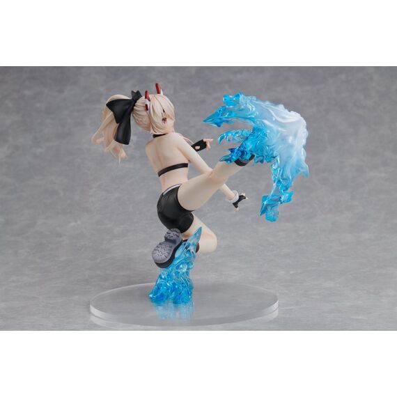 Figurka Azur Lane 1/7 - Ayanami: Dynamic Kick!- Zdjęcie 6