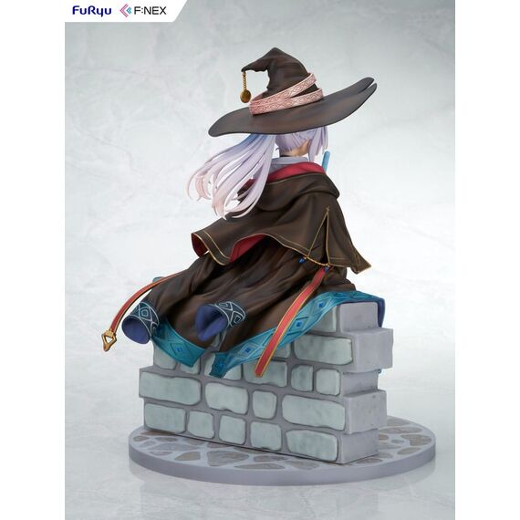 Figurka Wandering Witch: The Journey of Elaina F:NEX 1/7 - Elaina: Summer Vacation Ver.- Zdjęcie 5