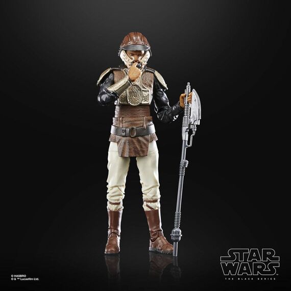 Figurka Star Wars Epizod VI Black Series - Lando Calrissian (Skiff Guard) (40th Anniversary)- Zdjęcie 2