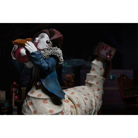 Figurka Krampus - Der Klown Deluxe- Zdjęcie 3
