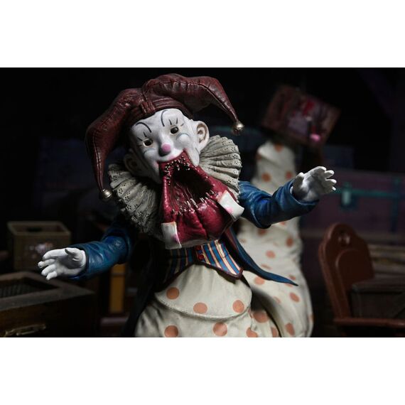 Figurka Krampus - Der Klown Deluxe- Zdjęcie 5