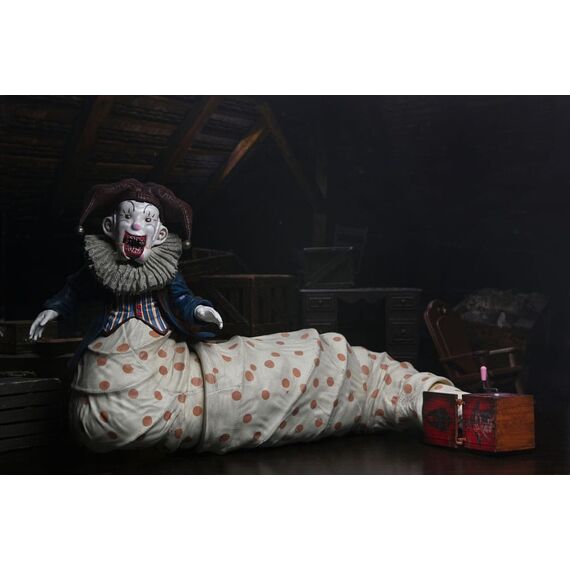 Figurka Krampus - Der Klown Deluxe- Zdjęcie 8