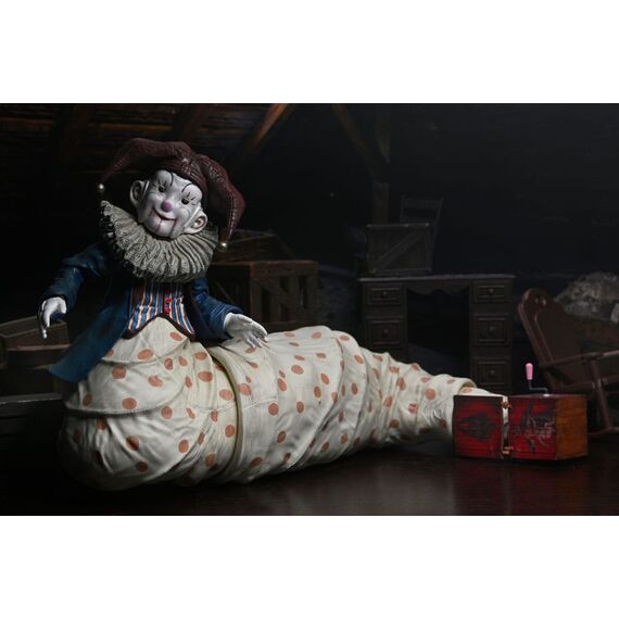Figurka Krampus - Der Klown Deluxe- Zdjęcie 9