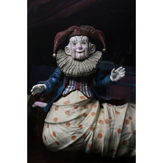 Figurka Krampus - Der Klown Deluxe- Zdjęcie 10
