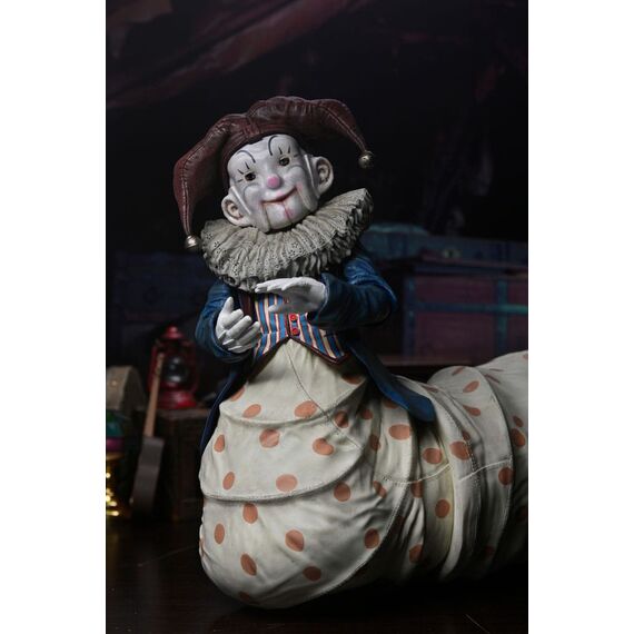 Figurka Krampus - Der Klown Deluxe- Zdjęcie 11