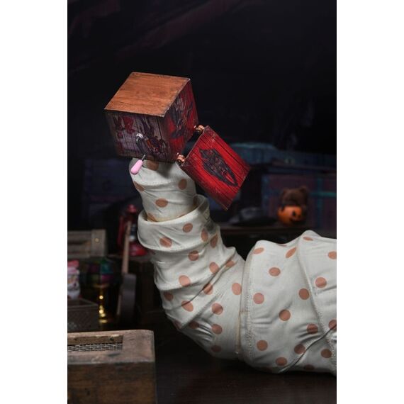 Figurka Krampus - Der Klown Deluxe- Zdjęcie 12