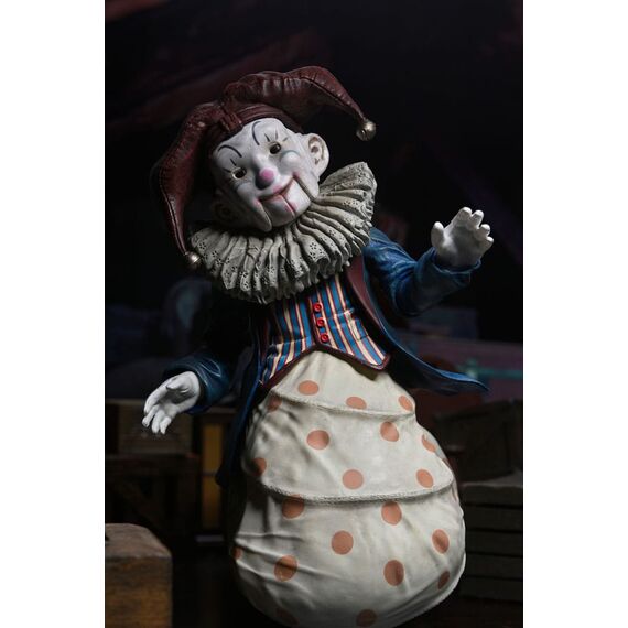 Figurka Krampus - Der Klown Deluxe- Zdjęcie 13