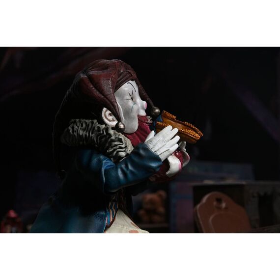 Figurka Krampus - Der Klown Deluxe- Zdjęcie 16