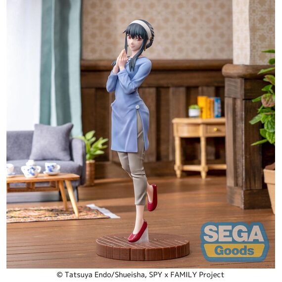 Figurka Spy x Family Luminasta - Yor Forger (Season 1 Cours 2 ED Coordination Ver. 2)- Zdjęcie 5
