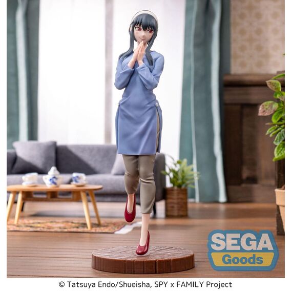 Figurka Spy x Family Luminasta - Yor Forger (Season 1 Cours 2 ED Coordination Ver. 2)- Zdjęcie 6