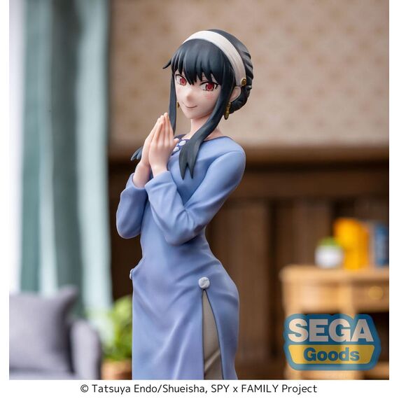 Figurka Spy x Family Luminasta - Yor Forger (Season 1 Cours 2 ED Coordination Ver. 2)- Zdjęcie 7