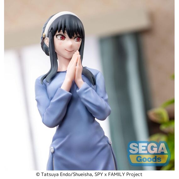 Figurka Spy x Family Luminasta - Yor Forger (Season 1 Cours 2 ED Coordination Ver. 2)- Zdjęcie 8