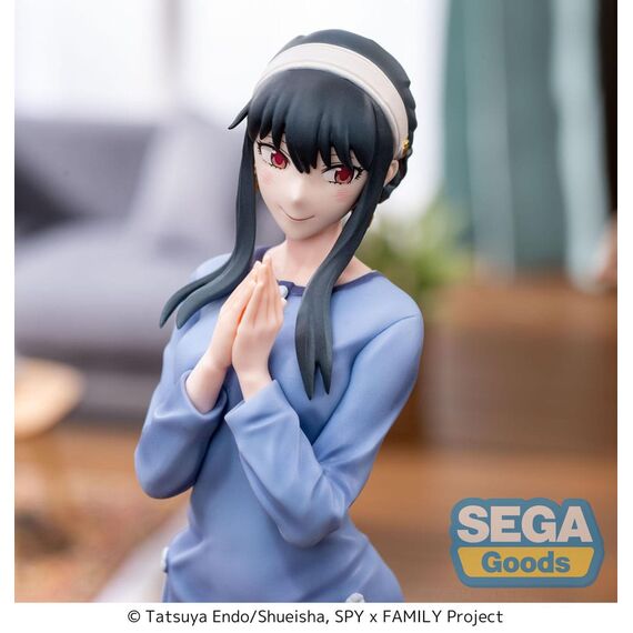 Figurka Spy x Family Luminasta - Yor Forger (Season 1 Cours 2 ED Coordination Ver. 2)- Zdjęcie 9