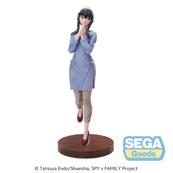 Figurka Spy x Family Luminasta - Yor Forger (Season 1 Cours 2 ED Coordination Ver. 2)- Zdjęcie 2