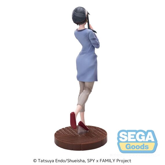 Figurka Spy x Family Luminasta - Yor Forger (Season 1 Cours 2 ED Coordination Ver. 2)- Zdjęcie 3