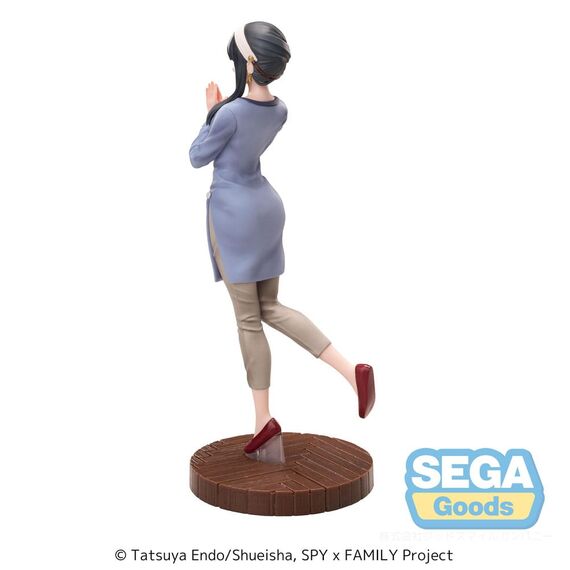 Figurka Spy x Family Luminasta - Yor Forger (Season 1 Cours 2 ED Coordination Ver. 2)- Zdjęcie 4