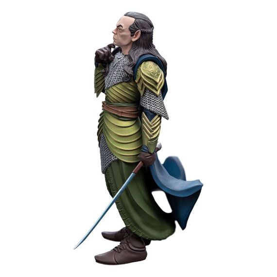 Figurka Lord of the Rings Mini Epics - Elrond- Zdjęcie 4