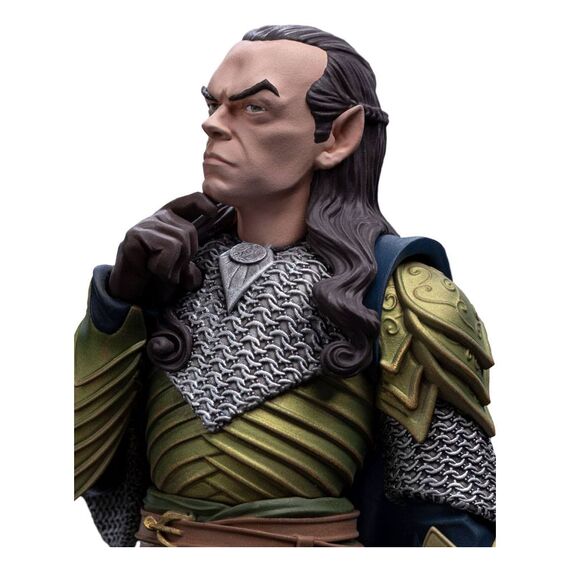 Figurka Lord of the Rings Mini Epics - Elrond- Zdjęcie 5