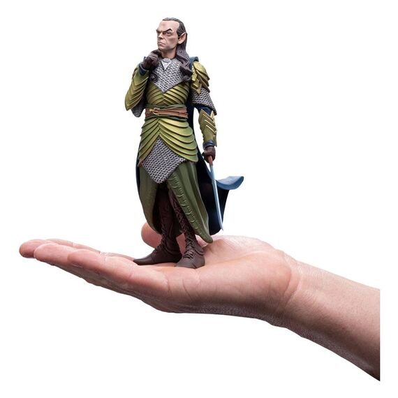 Figurka Lord of the Rings Mini Epics - Elrond- Zdjęcie 6