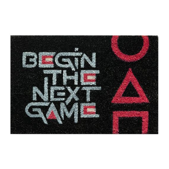 Wycieraczka Squid Game (40 x 60 cm)
