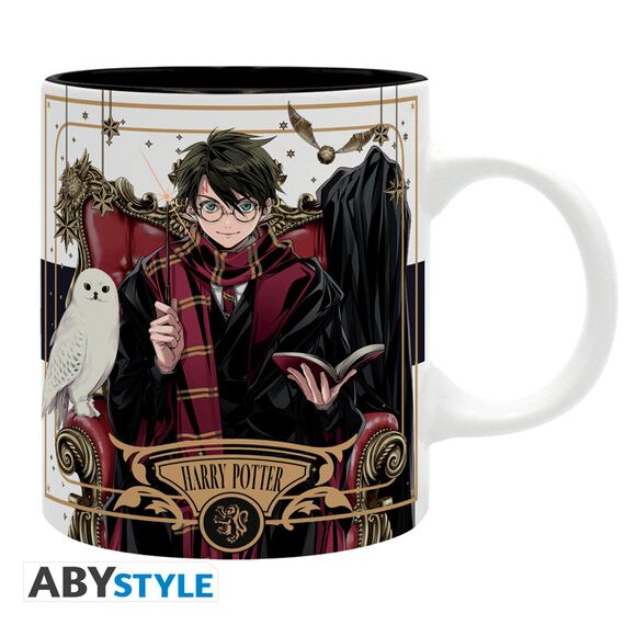 Kubek Harry Potter - Harry & Draco (320 ml)