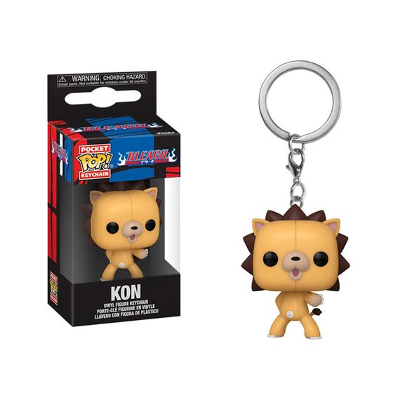 Brelok Bleach POP! - Kon