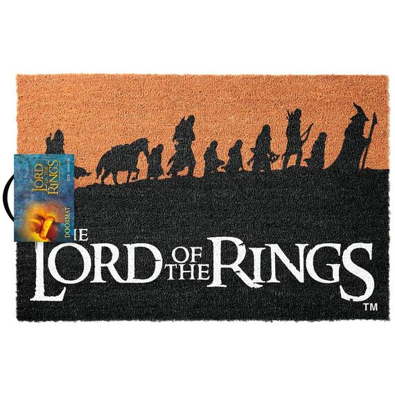 Wycieraczka Lord of the Rings - Drużyna Pierścienia