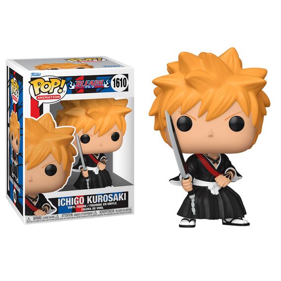 Figurka Bleach POP! - Ichigo Kurosaki (1610)