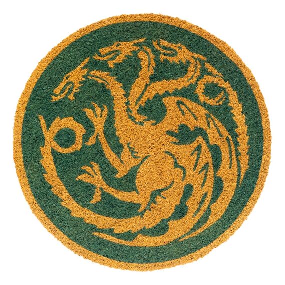 Wycieraczka Ród Smoka - Targaryen (50 cm)