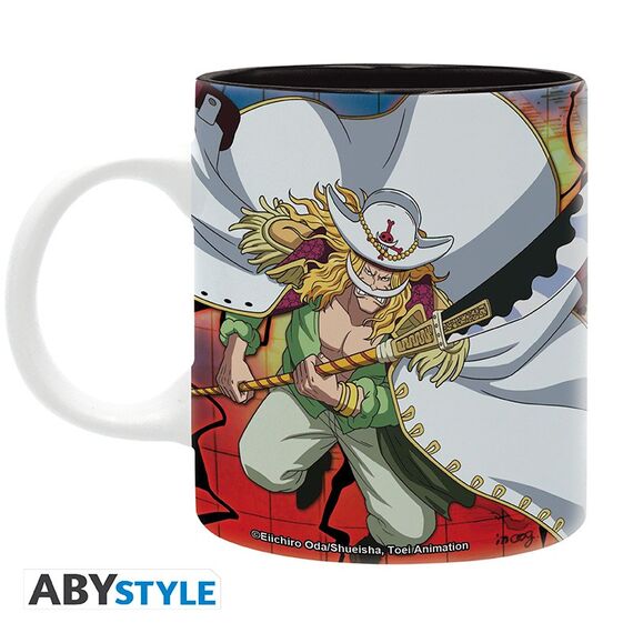 Kubek One Piece - Roger vs Whitebeard (320 ml)- Zdjęcie 2